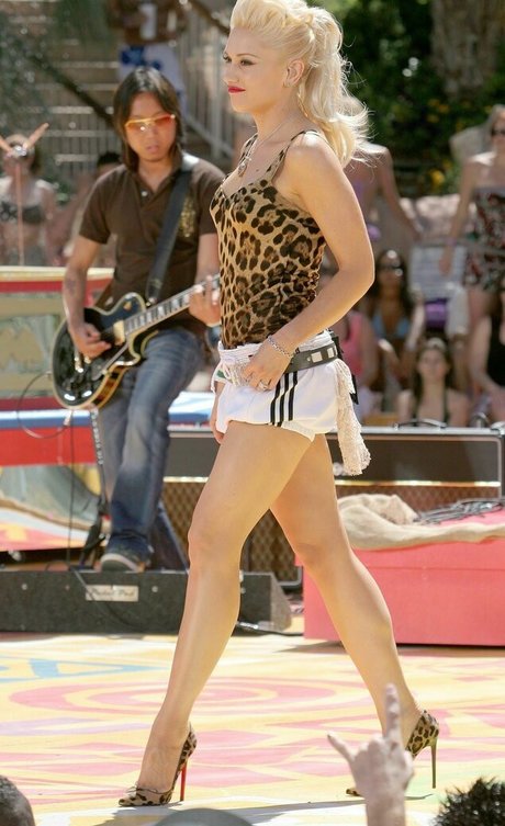 Gwen Stefani hd sex galerie