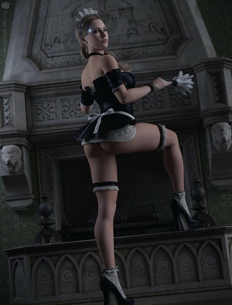 Detroit Become Human akt galerie