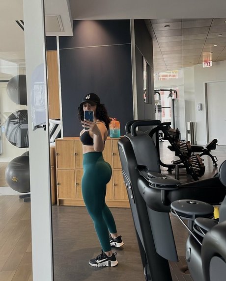 gymgirllex erotische kunst foto