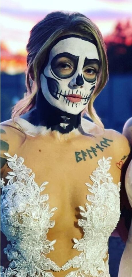 Jo Jo Calderwood UFC nacktheit sex fotos