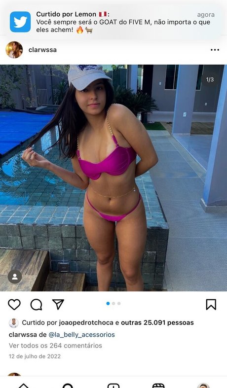 Clarissa Pavie xxx nackten galerie