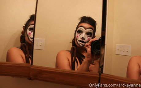 arckeyanne sexy freie fotos