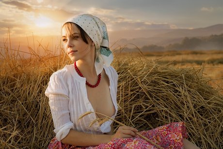 Ksyusha Egorova erotische xxx galerie