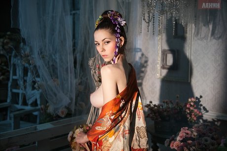 Ksyusha Egorova hübsche porno bilder