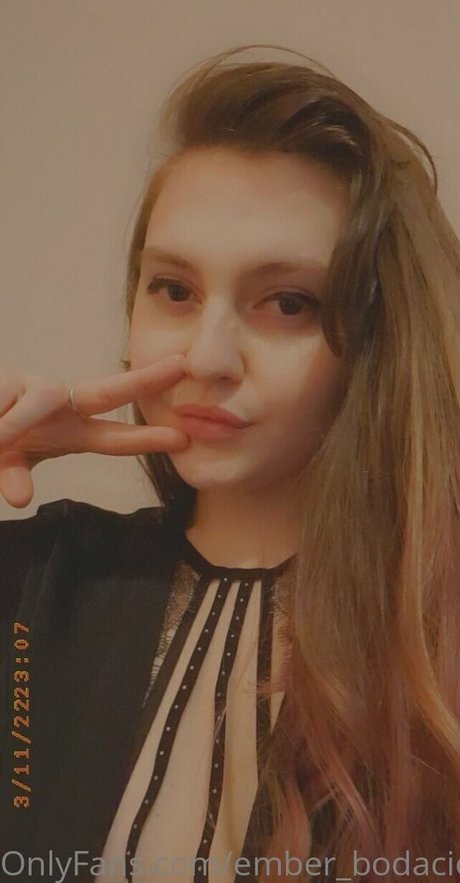 ember bodacious model hübsche galerien