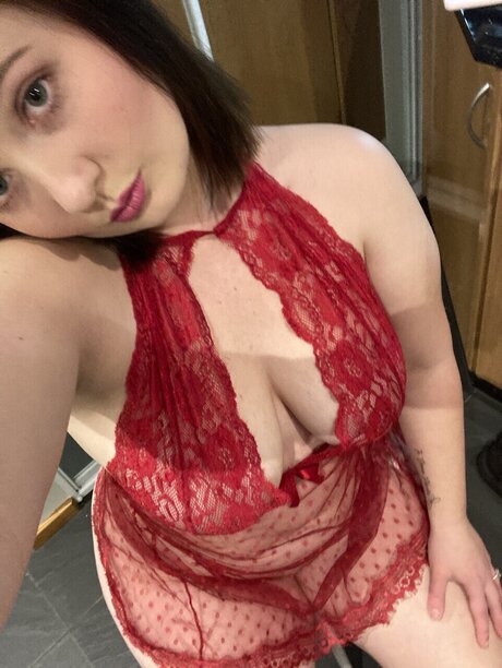 KristyBella model nackten galerie