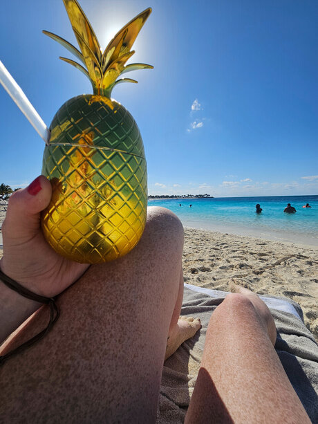 Freckle Freya Profilbild