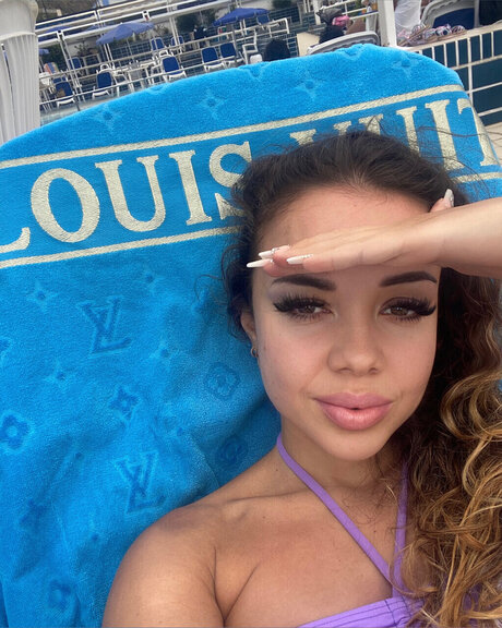 Candy Krystel perfekte erotische foto