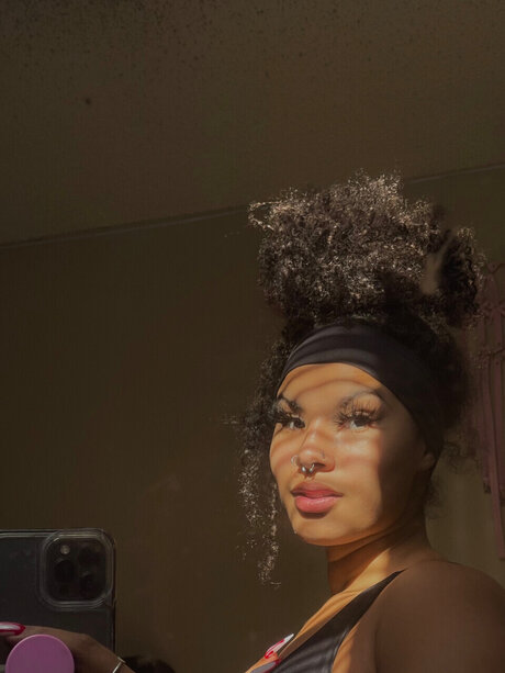 serena_ perfekte nackte foto