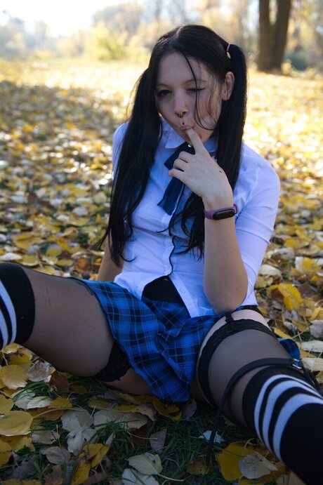 AlisaWednesday schöne nette foto