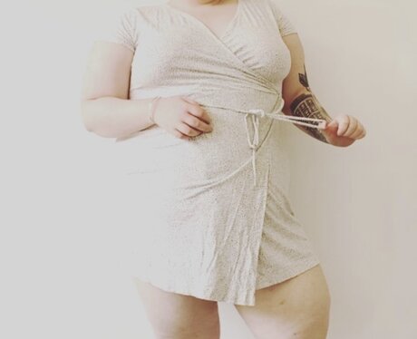 Bighairybeauty akt bild