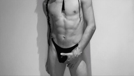 URIEL model kunst foto