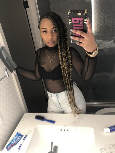 Kier Nichole perfekte nette bilder