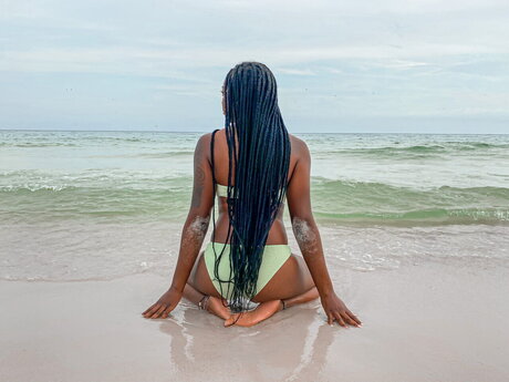 Kahlei nackt sexy archiv