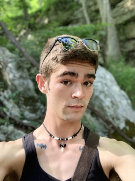 Tyler Harrod exklusive porno galerie