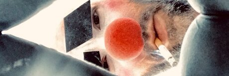 Clownhexe pornografische pornostar bilder