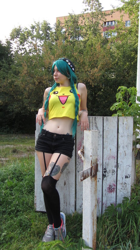 Sansarella perfekte sexy galerie