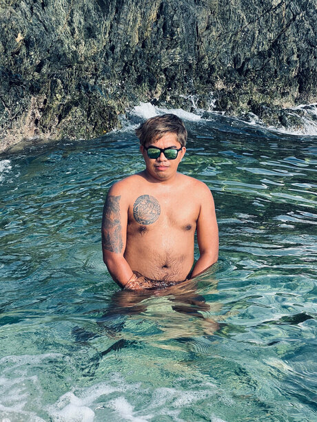 BrownPeach nackt top bilder