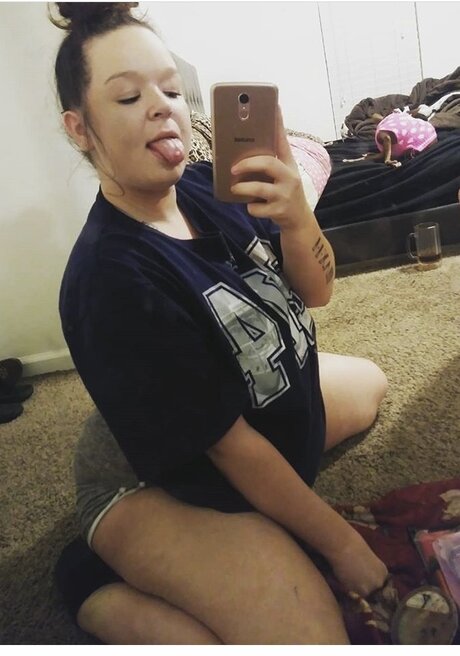 Brianna Saucedo xxx pornographische fotos