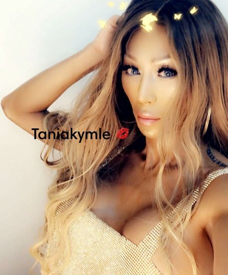 Tania Tequila nacktheit heiße bild