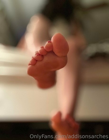 addisonsarches heiße nackten foto