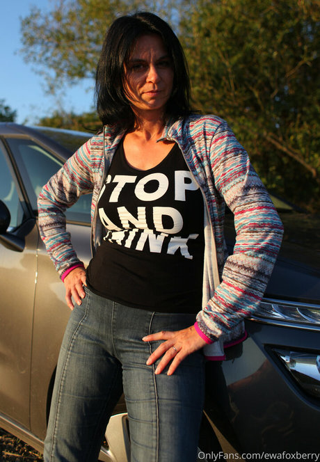 ewafoxberry heiße perfekte galerie