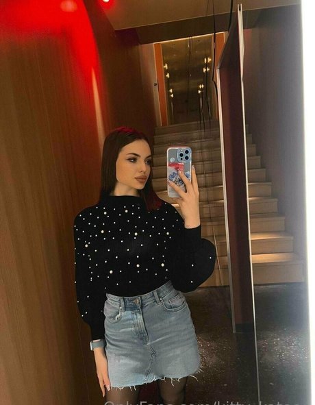 kitty kateee nackt heiße fotos