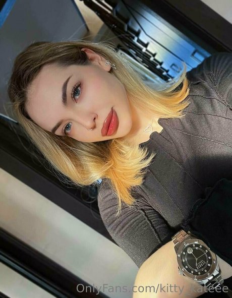 kitty kateee model heiße foto