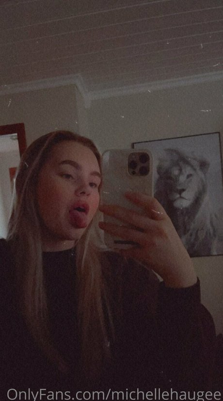 michellehaugee pornostar nackte foto