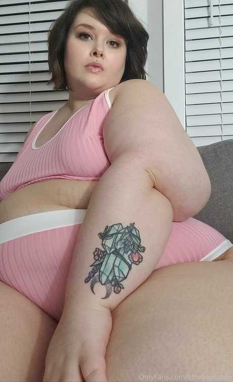 bbwbeccabae kostenlose nacktheit bild