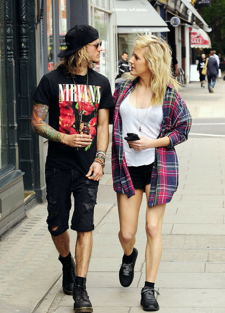 Ellie Goulding model heiße bilder