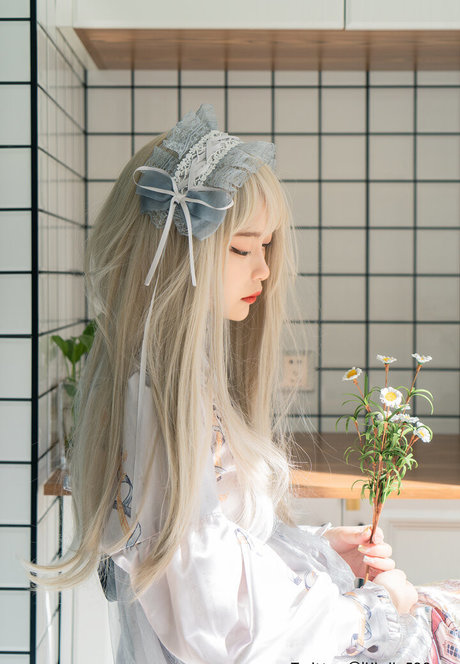 Lijinjin520 nacktheit nette bild