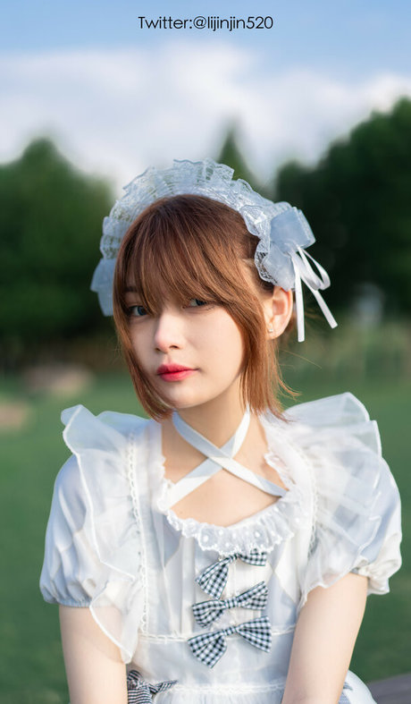 Lijinjin520 model sexy bild