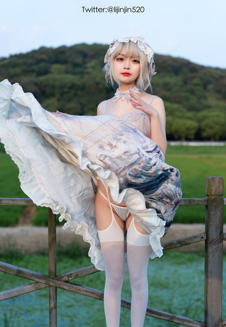 Lijinjin520 sexy nette fotos