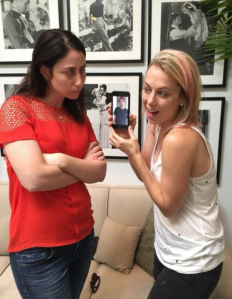 Iliza Shlesinger kunst heiße galerie