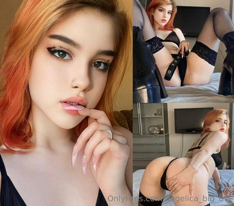 angelica big tits schöne sexy bild