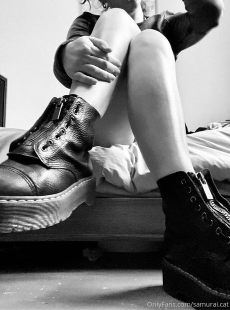 samurai cat erotische xxx fotos