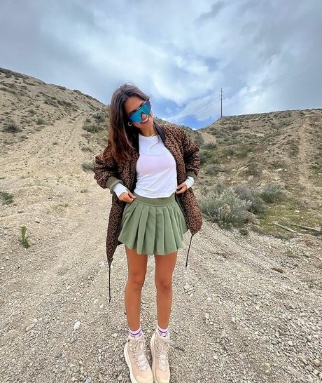 Renee Maudlena Noe exklusive hübsche foto