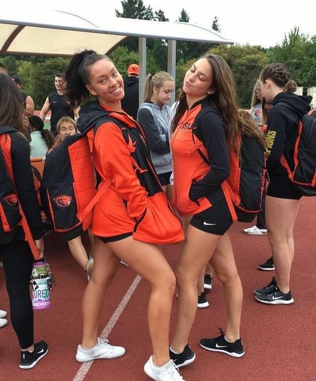 Taylor Johnson Cheer nacktheit fotos