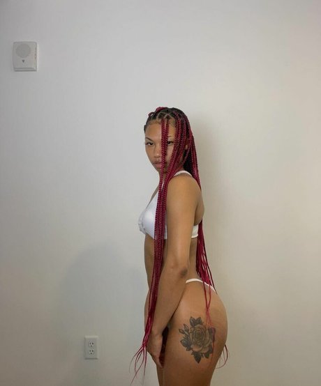 CurlyFryK exklusive heiße archiv