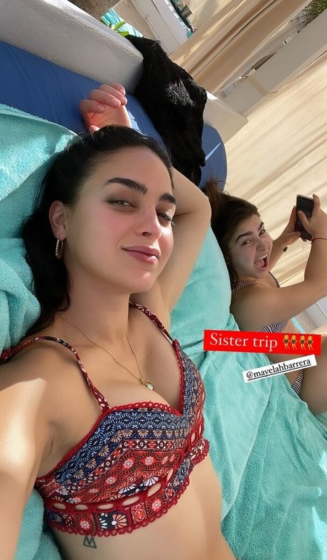 Melissa Barrera schauspielerin nackten bilder