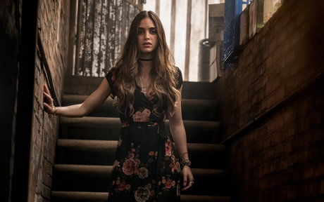 Melissa Barrera schauspielerin nackte archiv