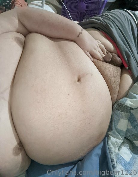 bigbear1226 exklusive akt fotos