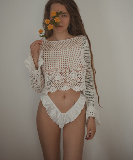 Hanna Mykhailova erotische bilder