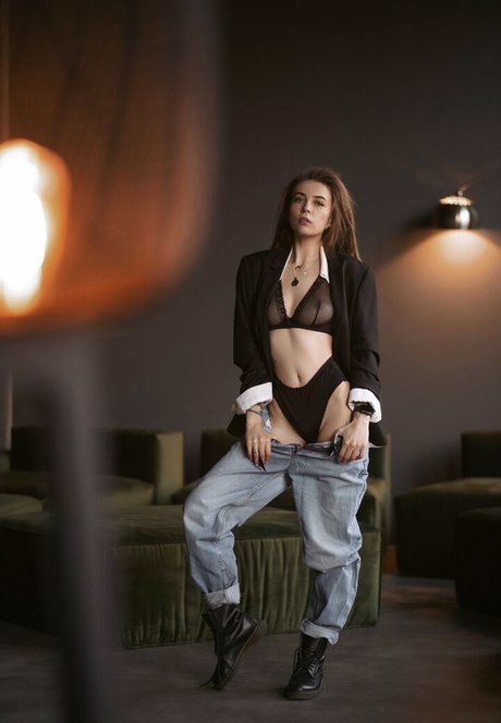 Hanna Mykhailova erotische sexy galerie