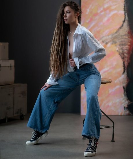 Hanna Mykhailova heiße top galerien