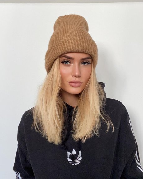 Lucie Gaumont hübsche nackten galerie