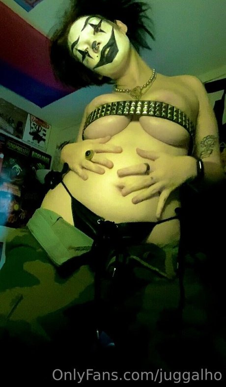 juggalho model freie bild