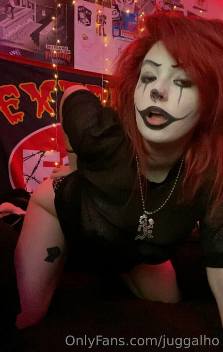 juggalho erotische schöne bild