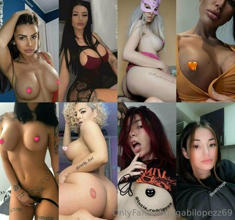 gabilopezz69 schöne nackte fotos